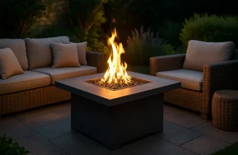 Feuertische Outdoor für mehr Atmosphäre auf Terrasse und im Garten